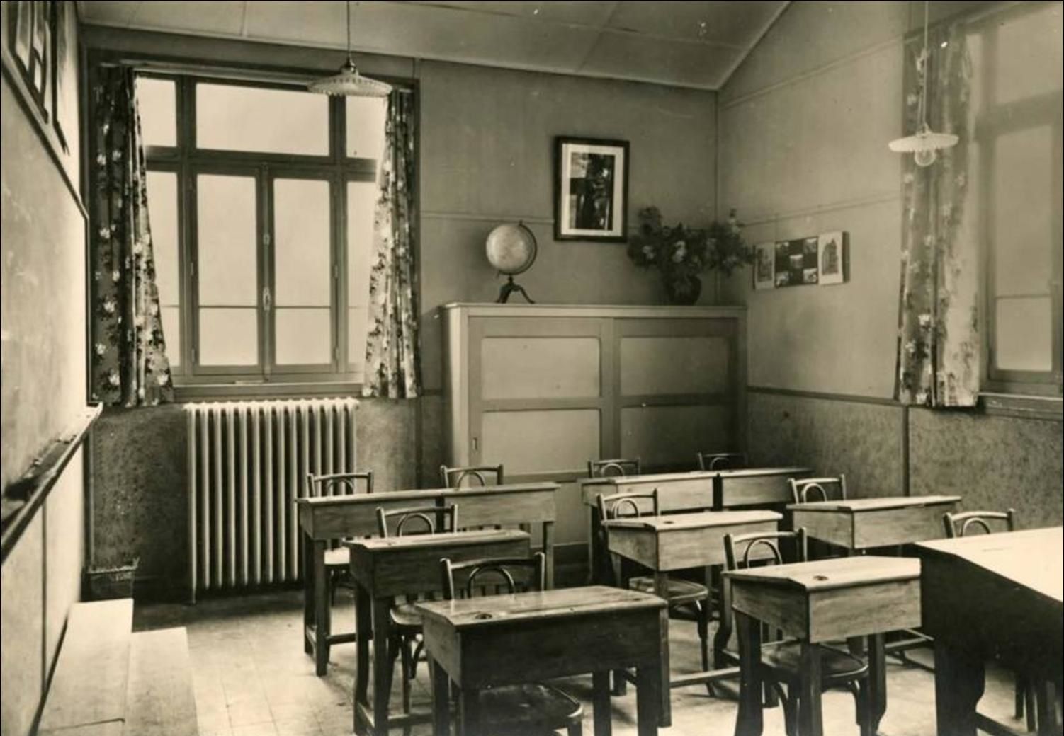 Rappelez vous notre rentrée des classes