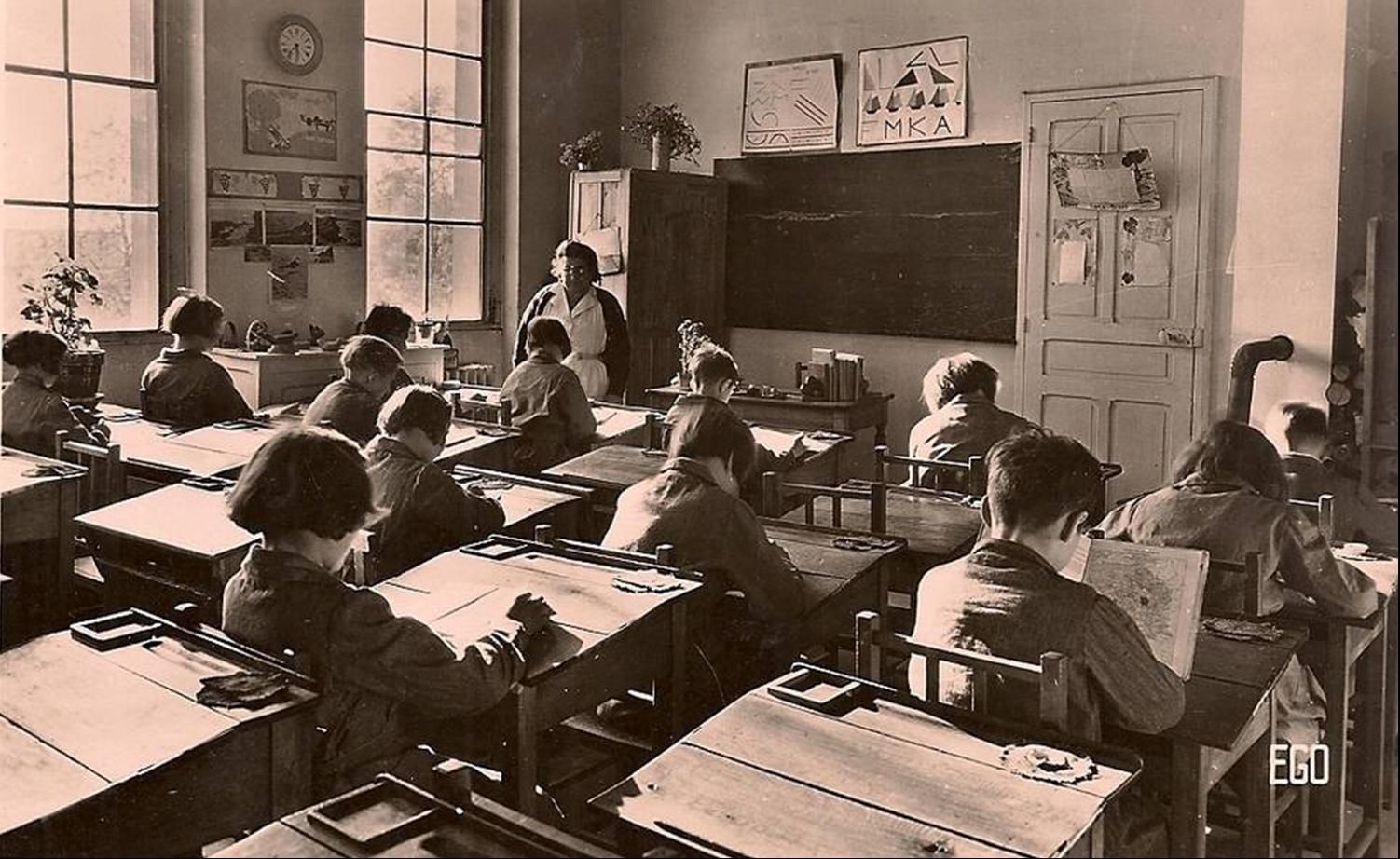 Rappelez vous notre rentrée des classes