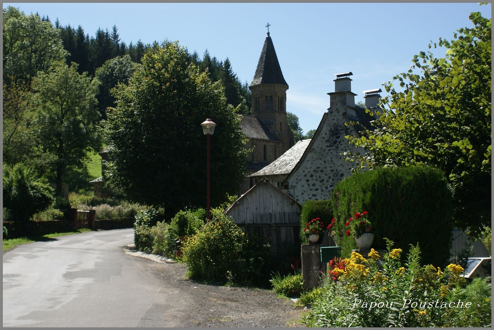 Le Puy Mary 