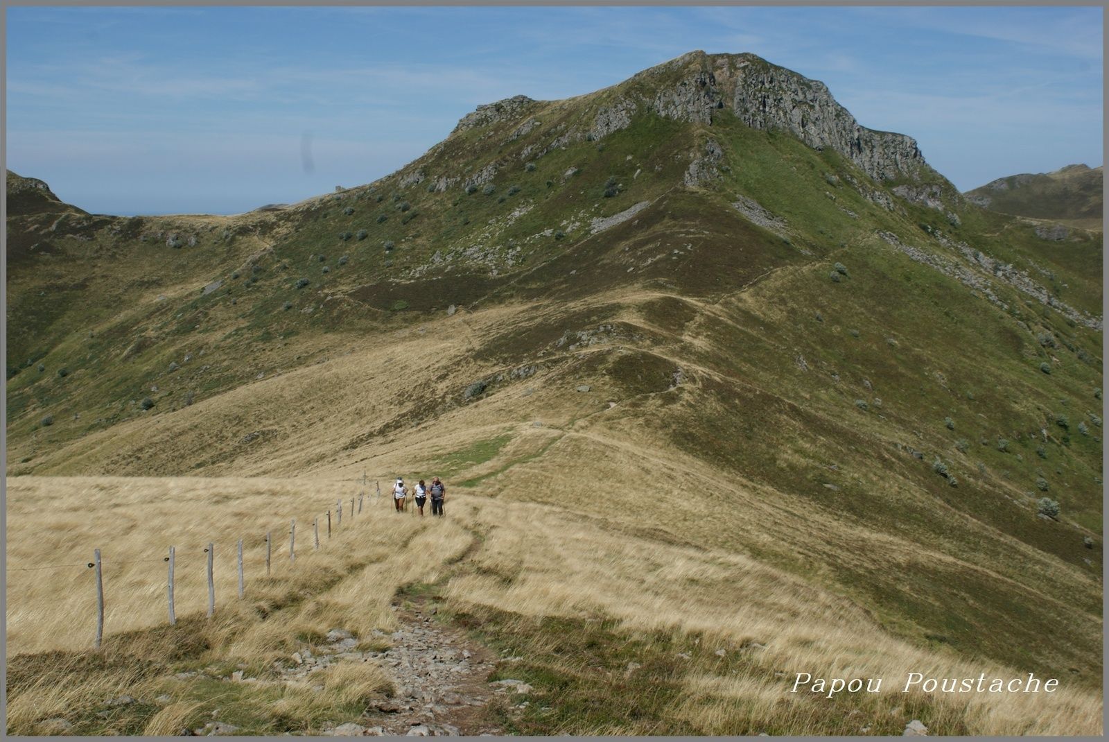 Le Puy Mary 