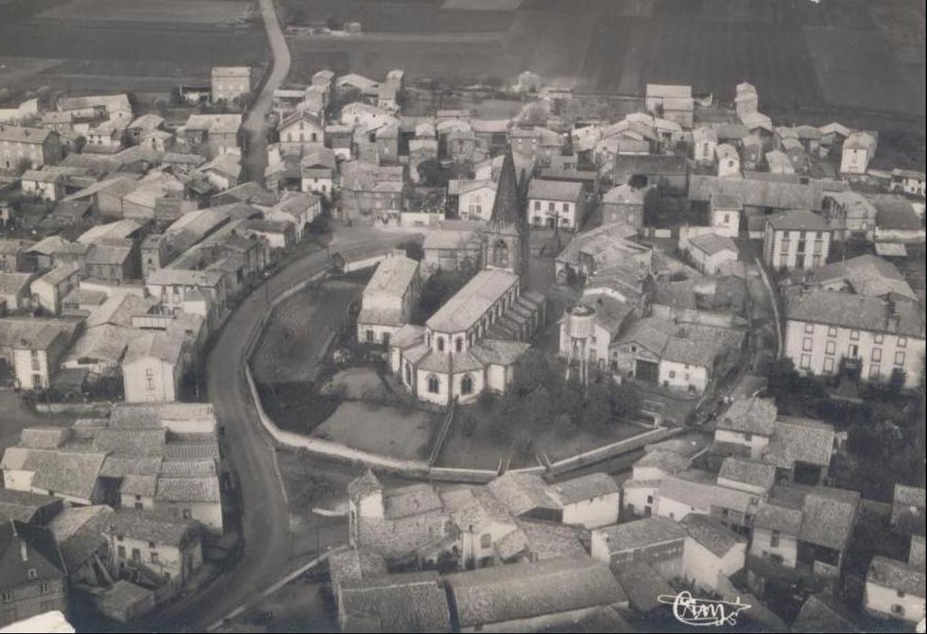 Il était une fois saint Beauzire dans le Puy  de Dome
