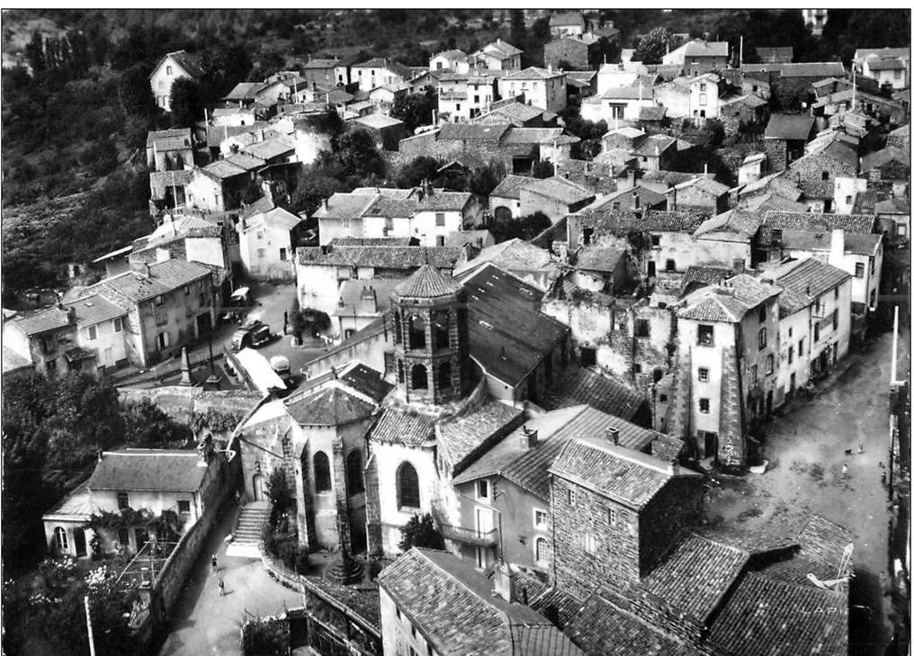Marsat près de Riom