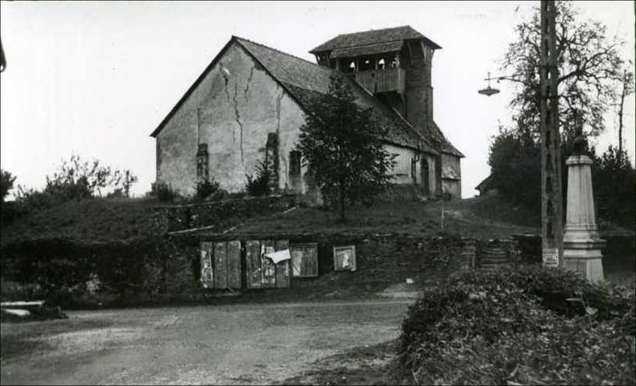 Prunet dans le Cantal