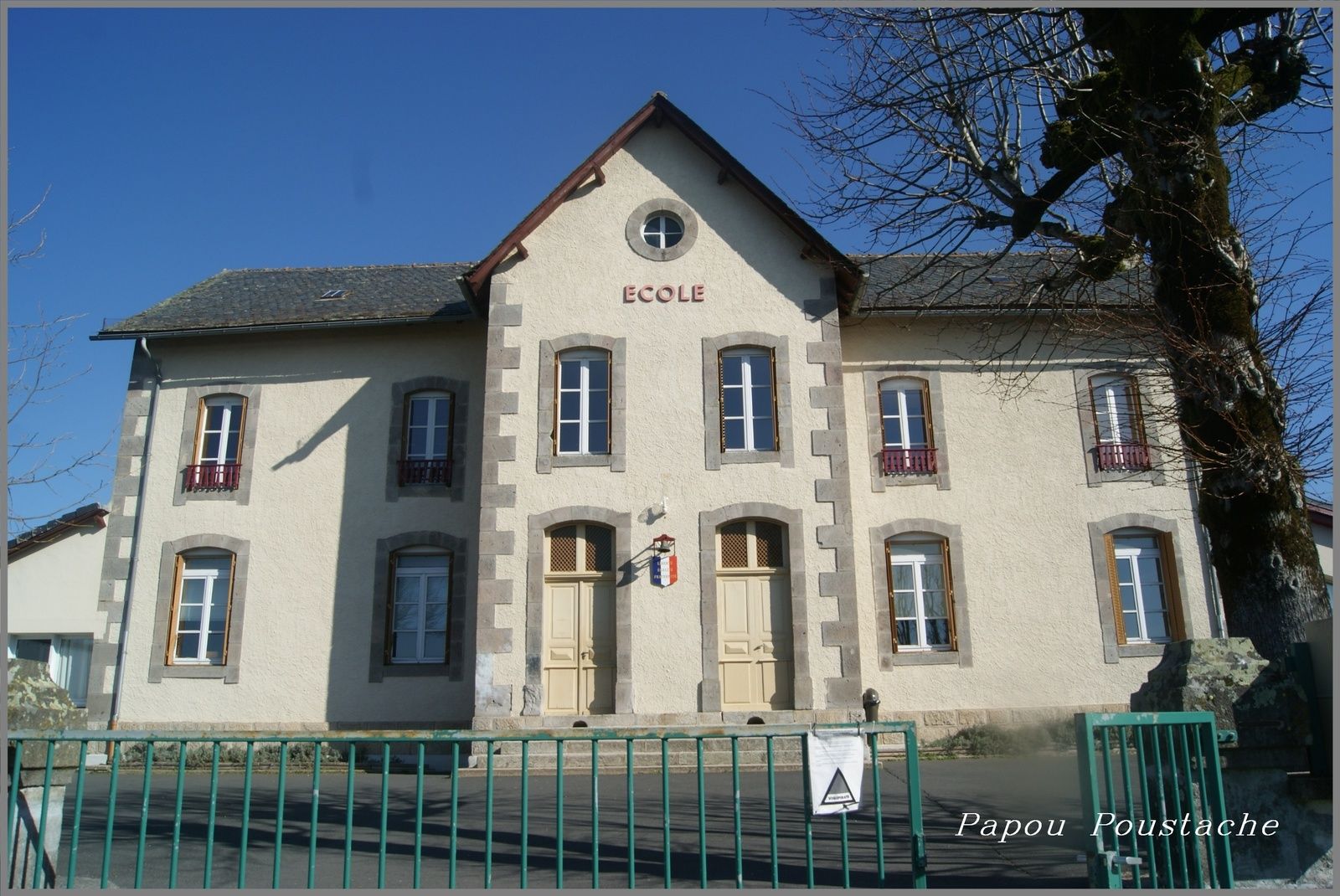 Prunet dans le Cantal