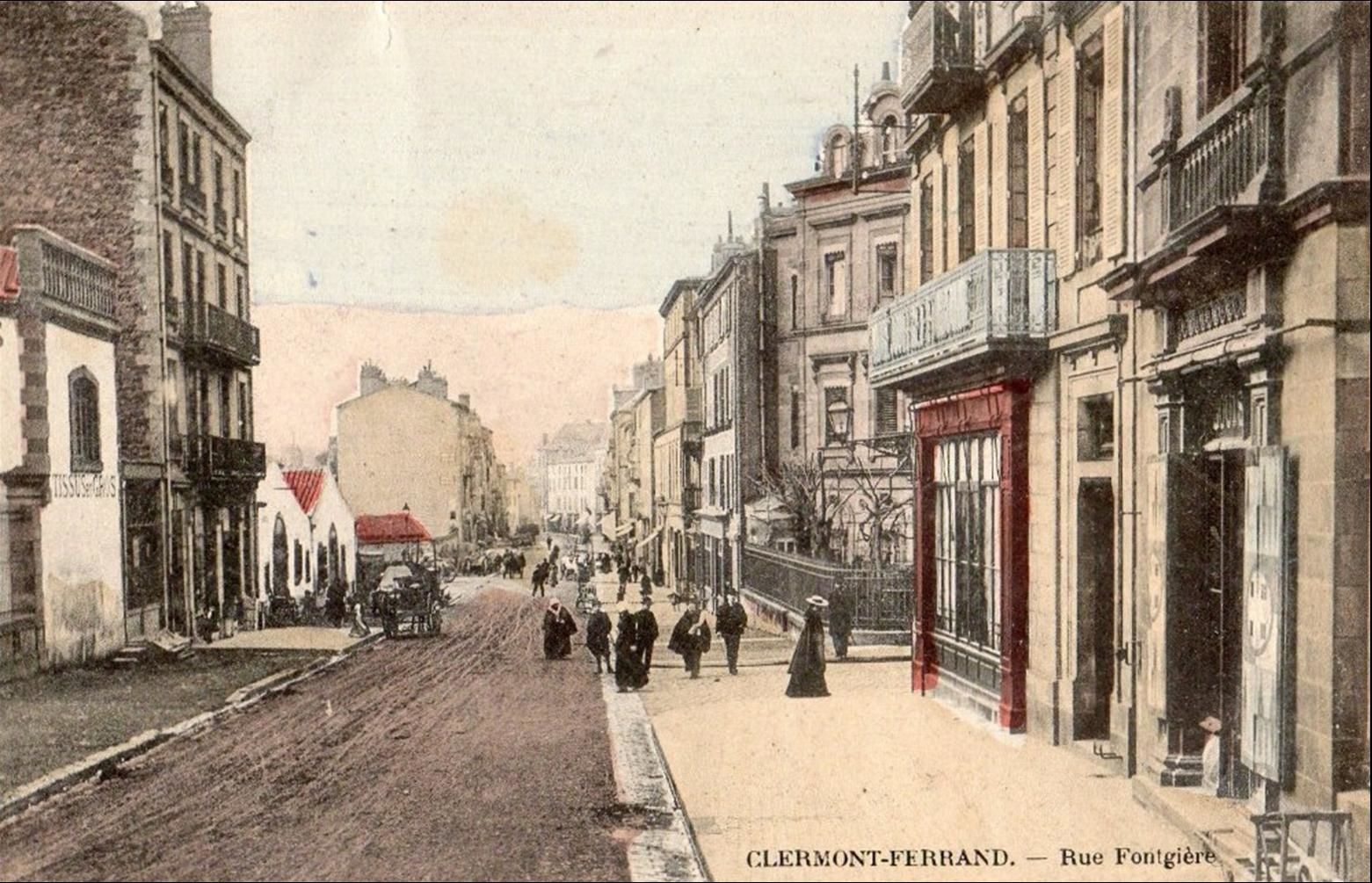  Fontgiève