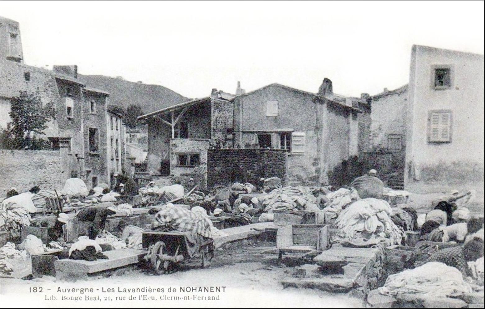 Il était une fois Nohanent