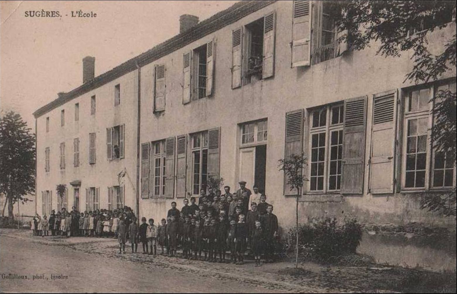 Sugères d'Antan