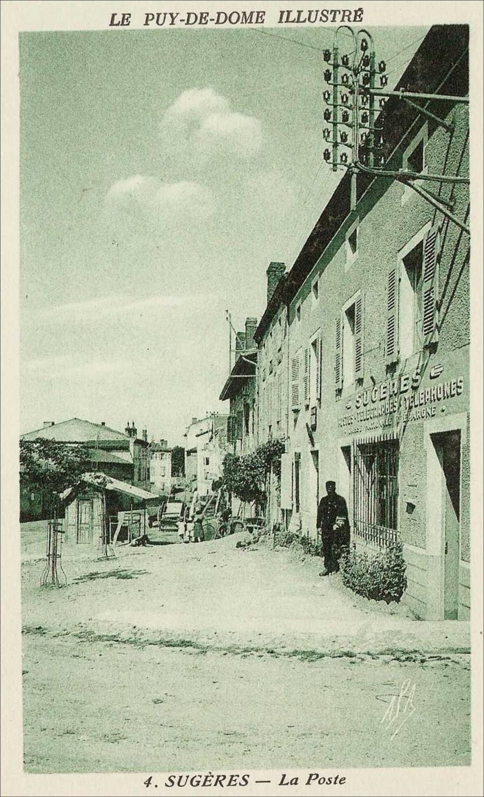 Sugères d'Antan