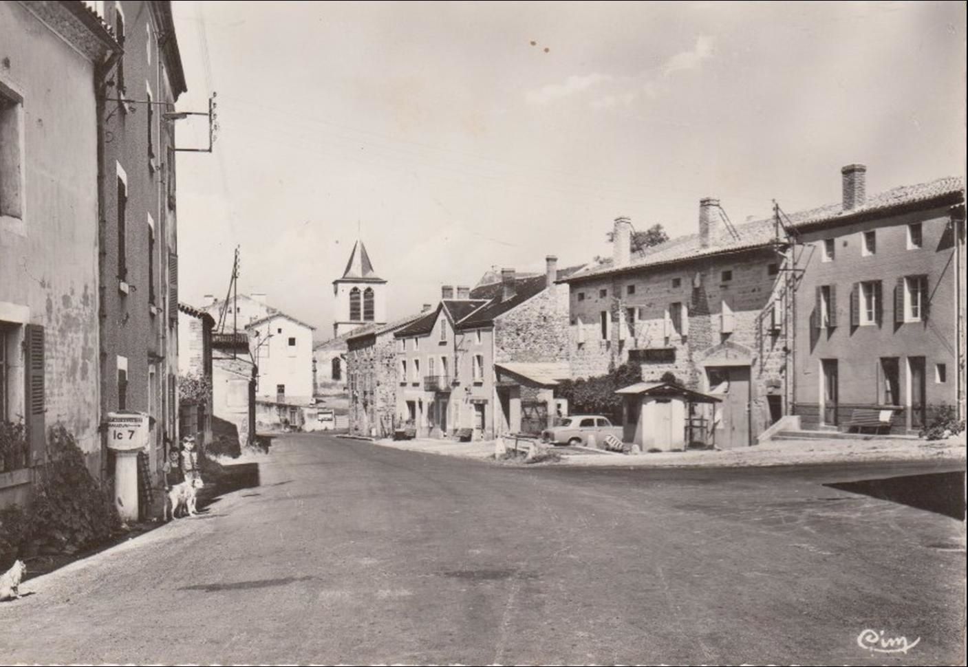 Sugères d'Antan