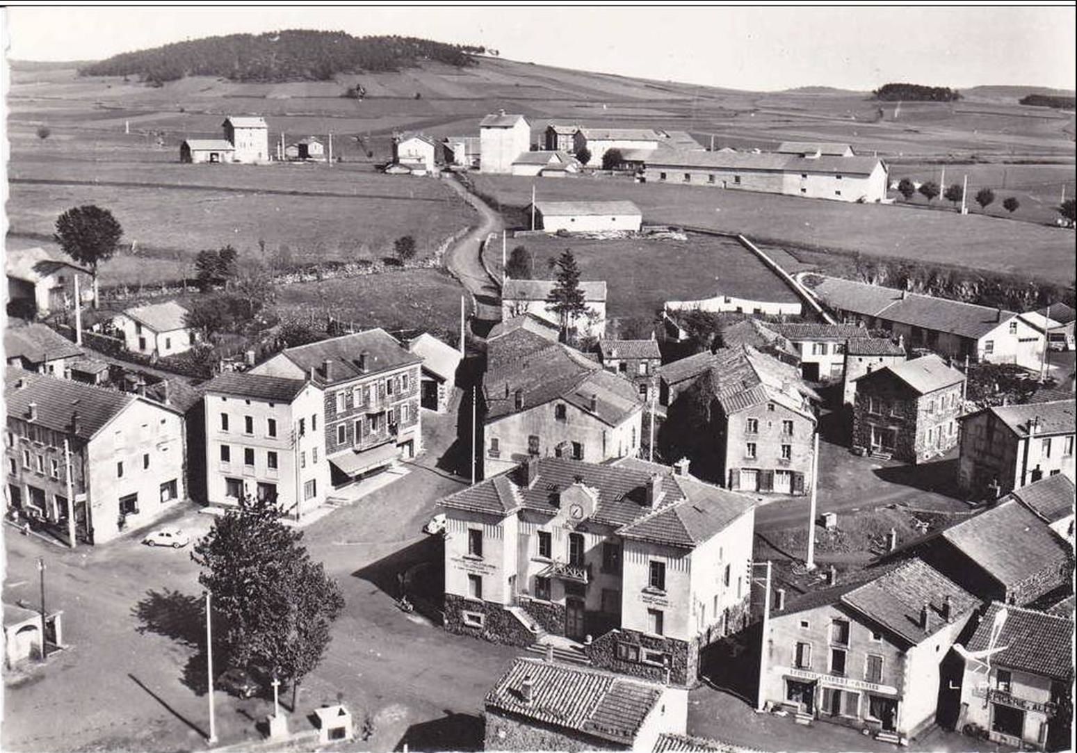 Landos d'autrefois