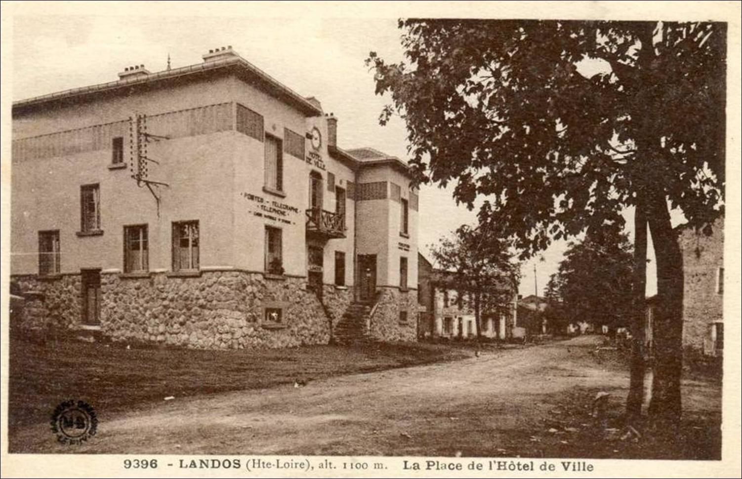 Landos d'autrefois