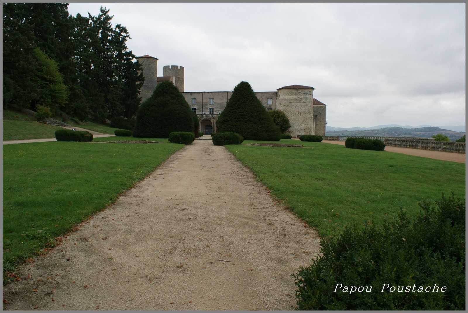 Le Château de Ravel