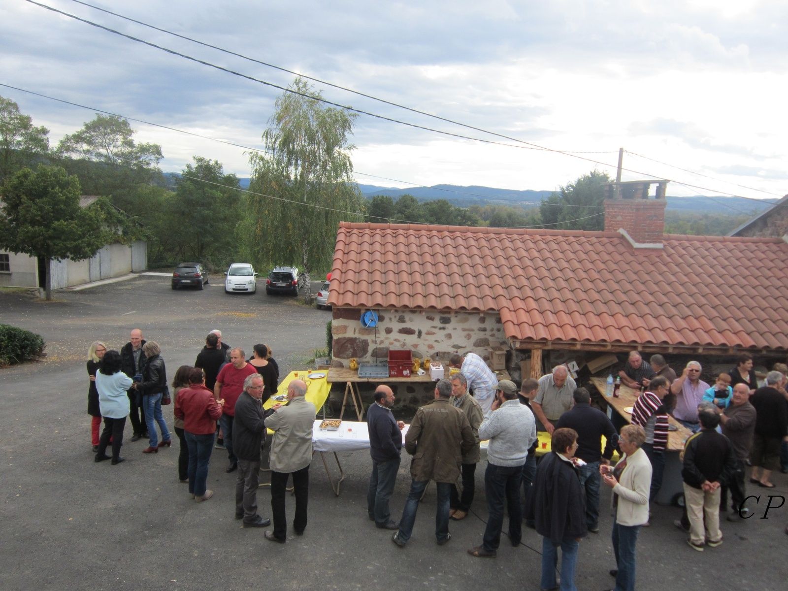 Fête de la Sainte Bonnette à Allevier