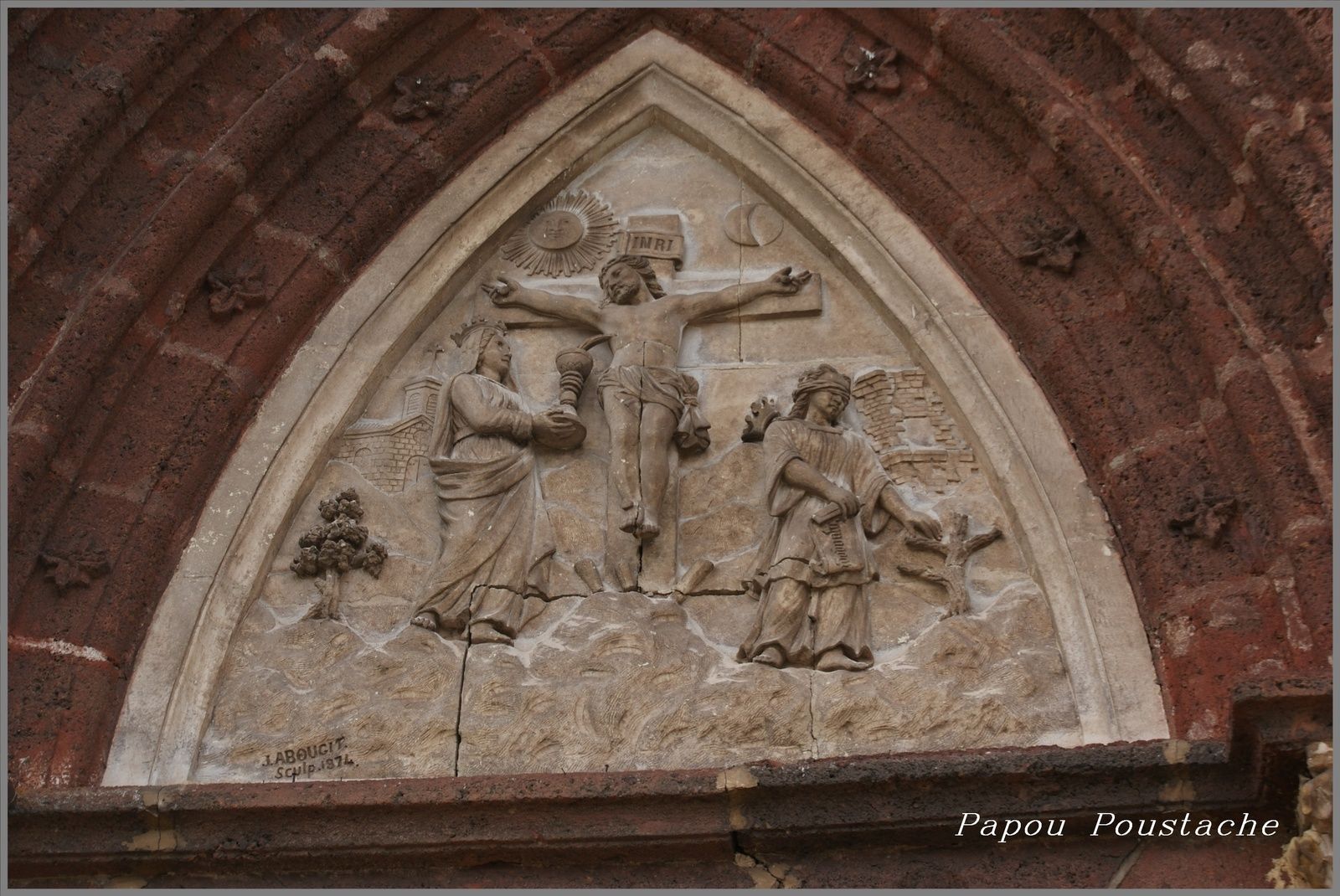 Eglise de Cayres