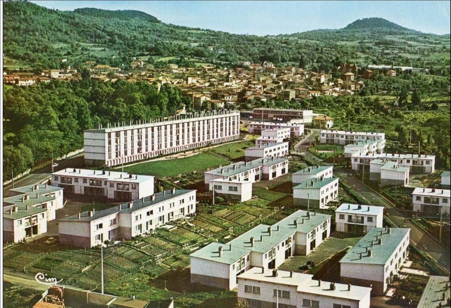 Cités Michelin 