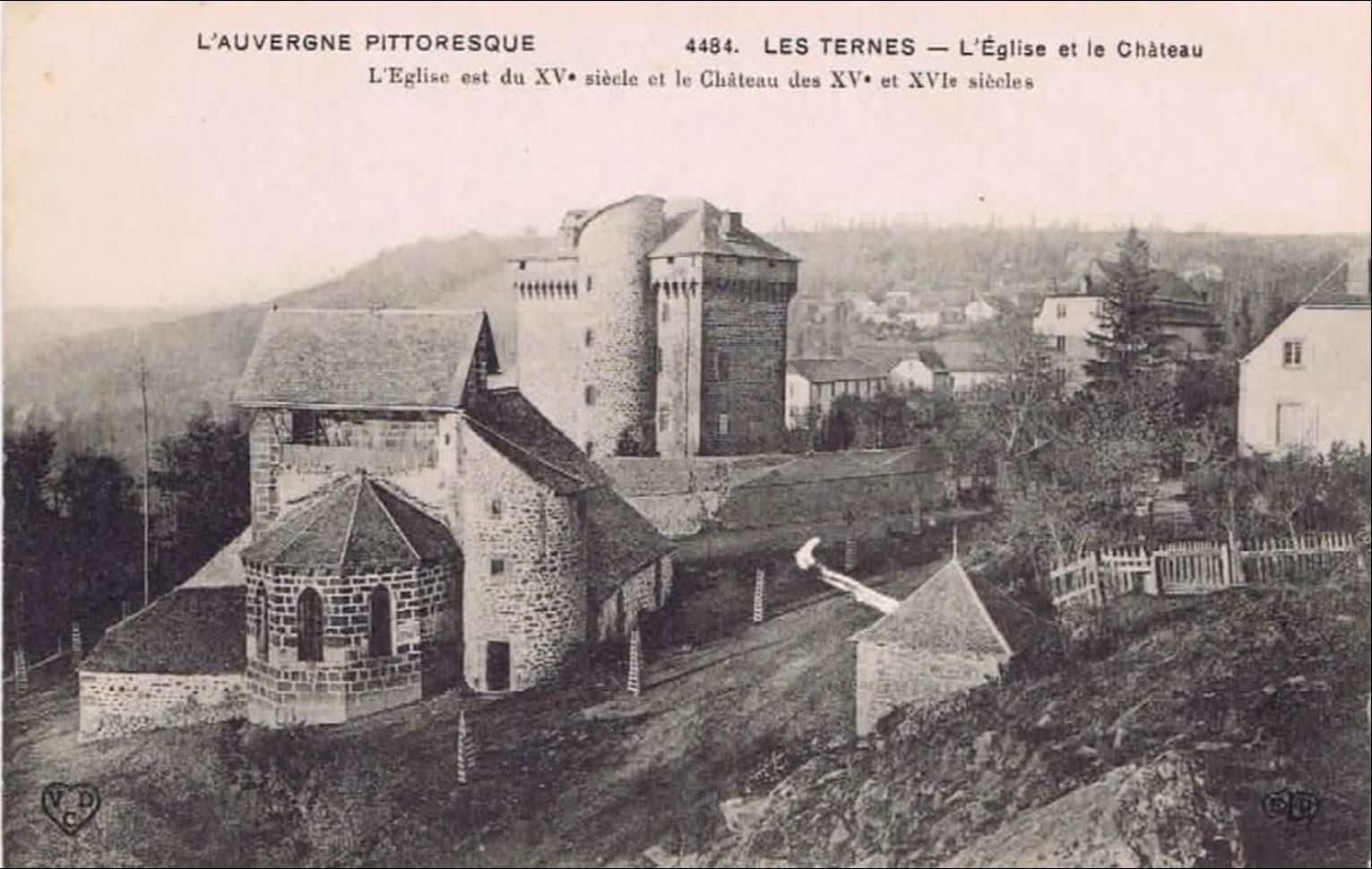 Les Ternes 