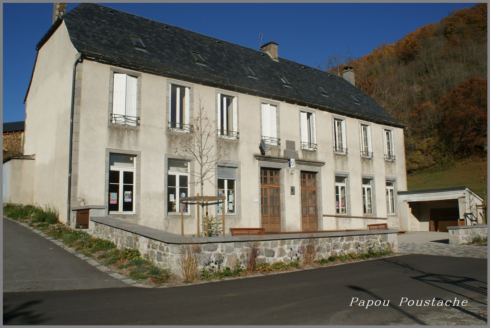 Brezons dans le Cantal