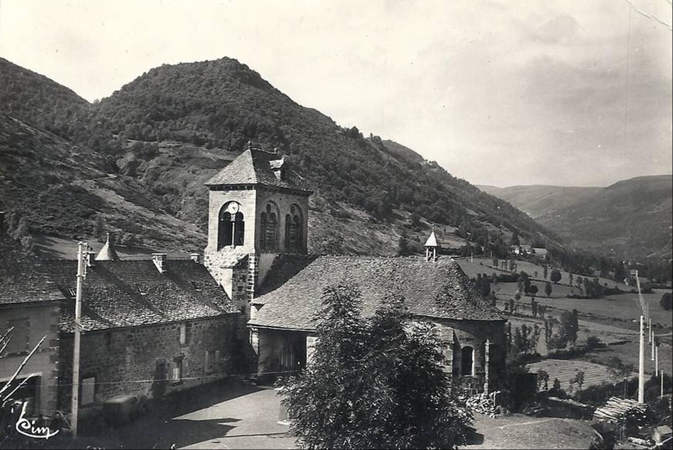 Brezons dans le Cantal