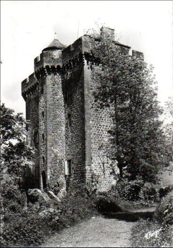 Brezons dans le Cantal