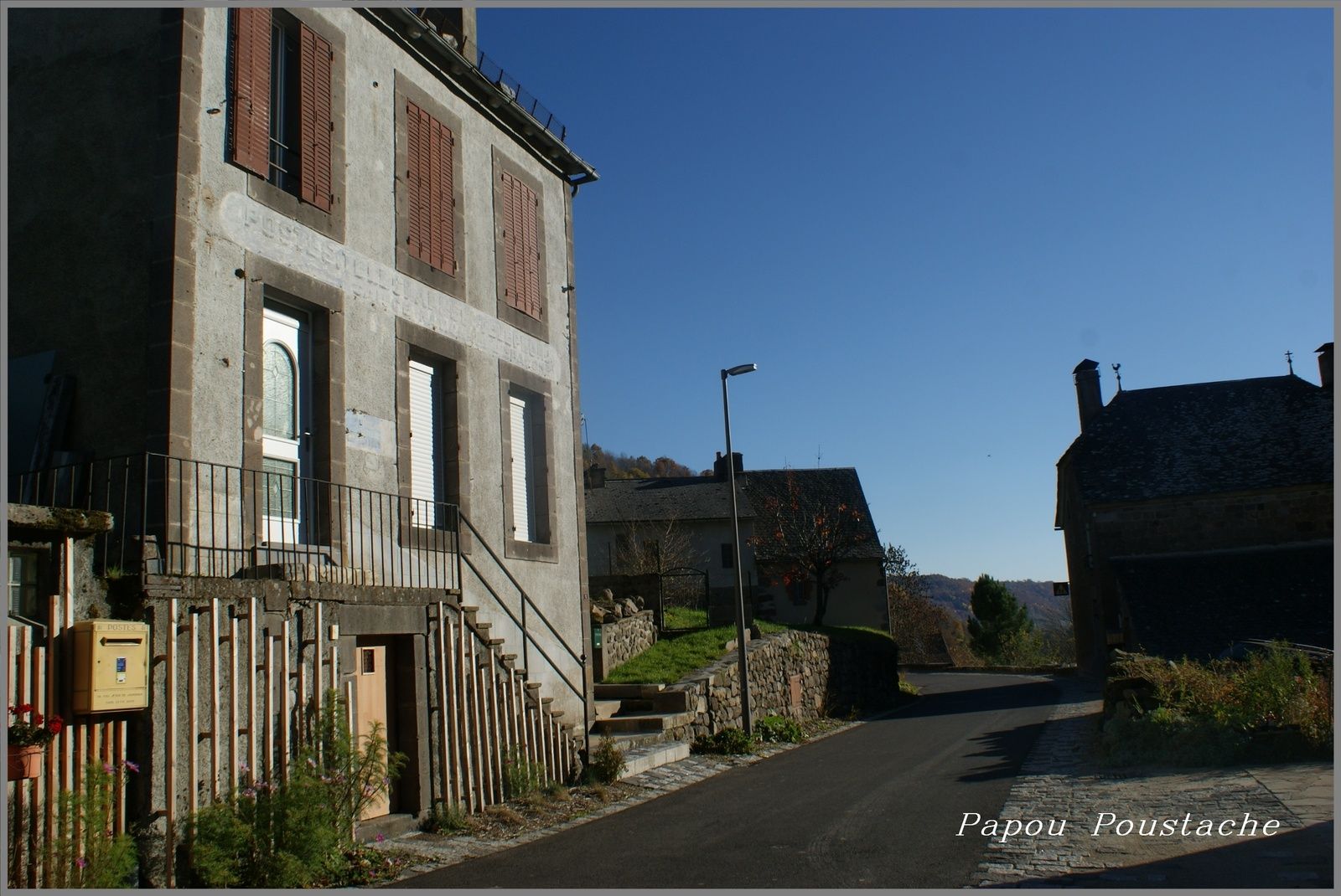 Brezons dans le Cantal