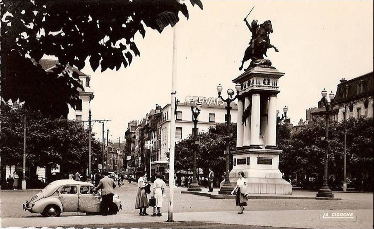 Avenue des Etats Unis