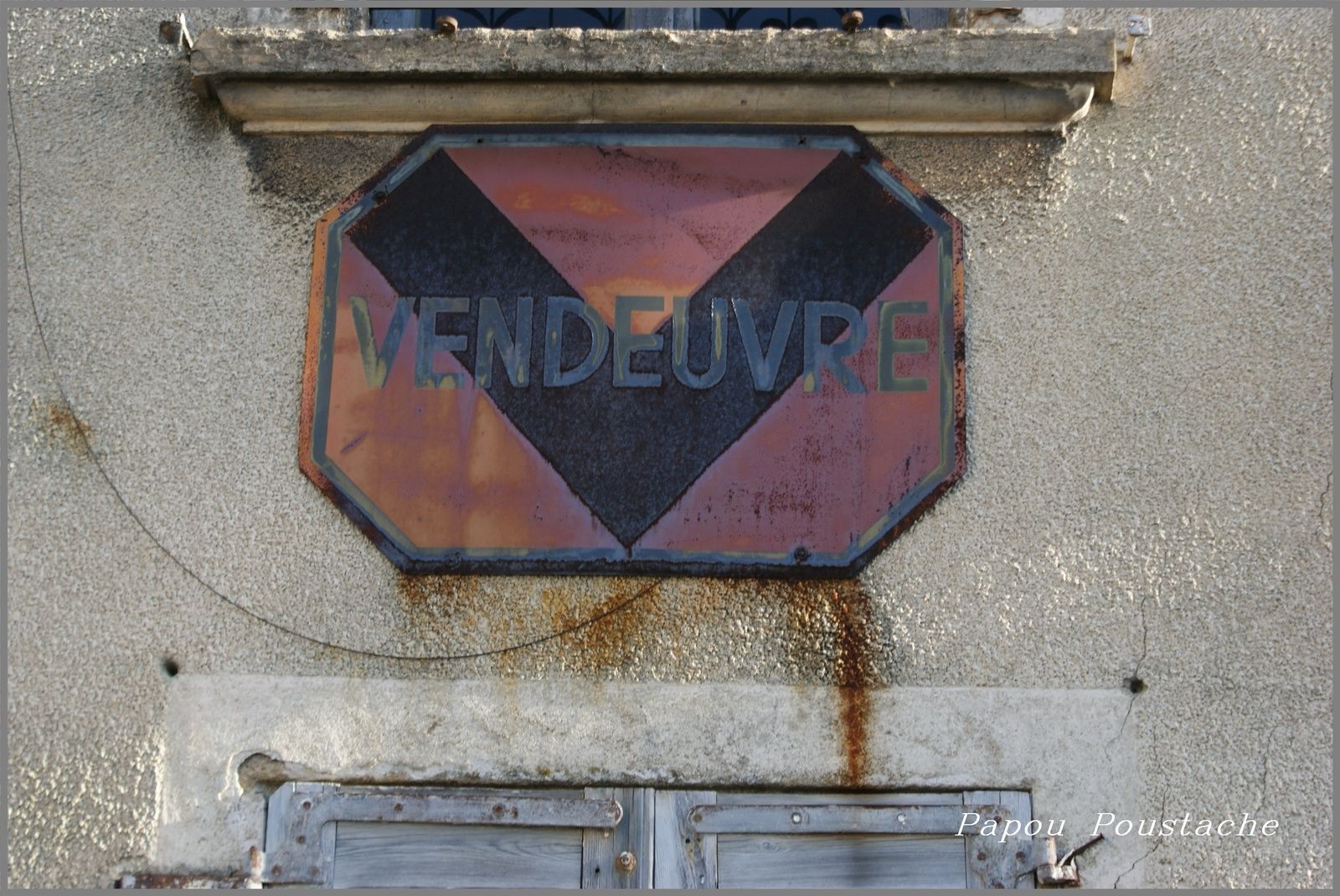 Traces du passé à Craponne