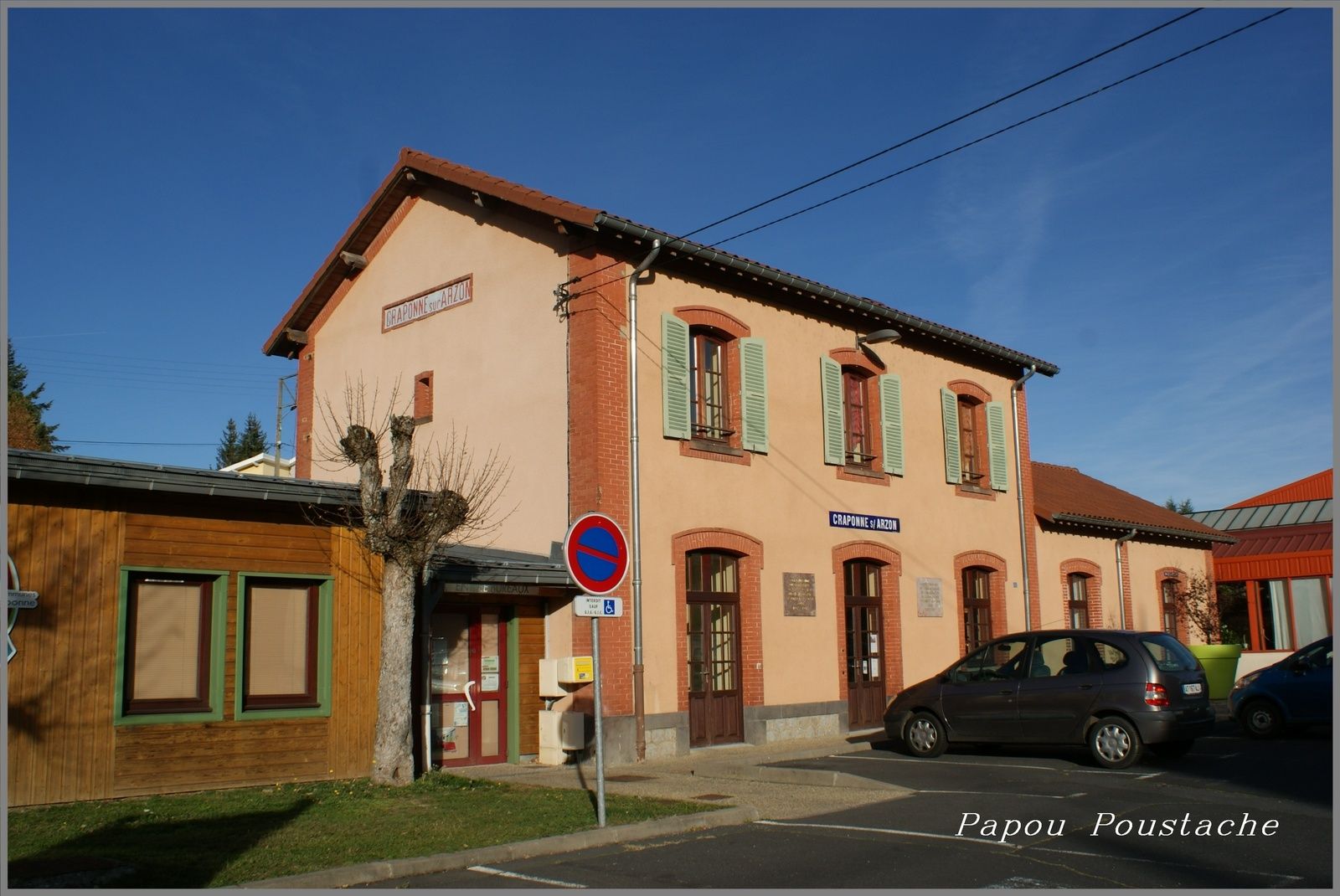 Gare de Craponne