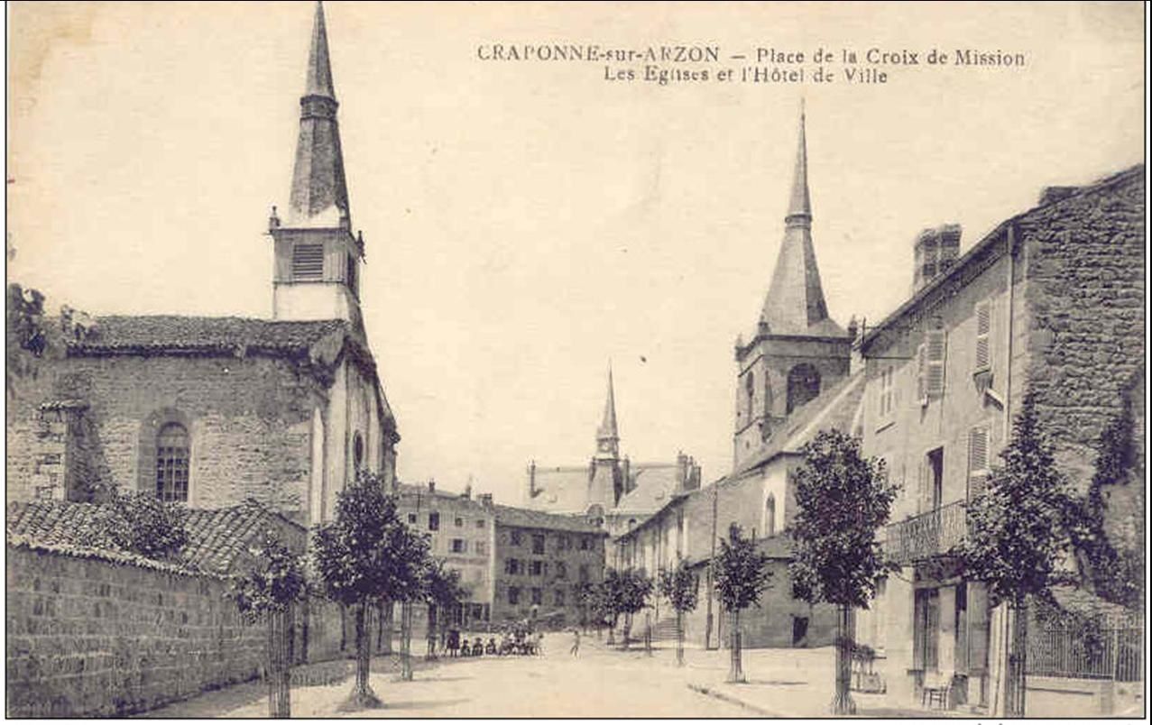Craponne 
