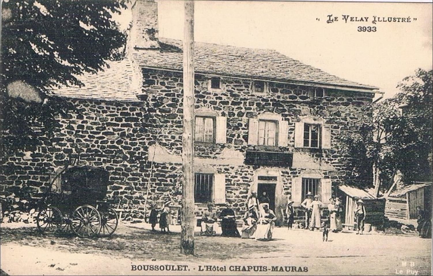  Le Boussoulet