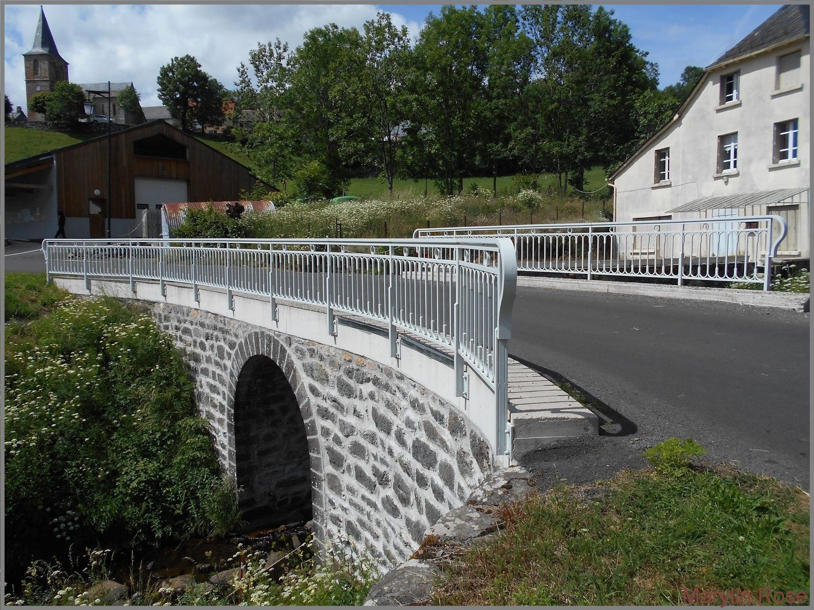 Malbo dans le Cantal