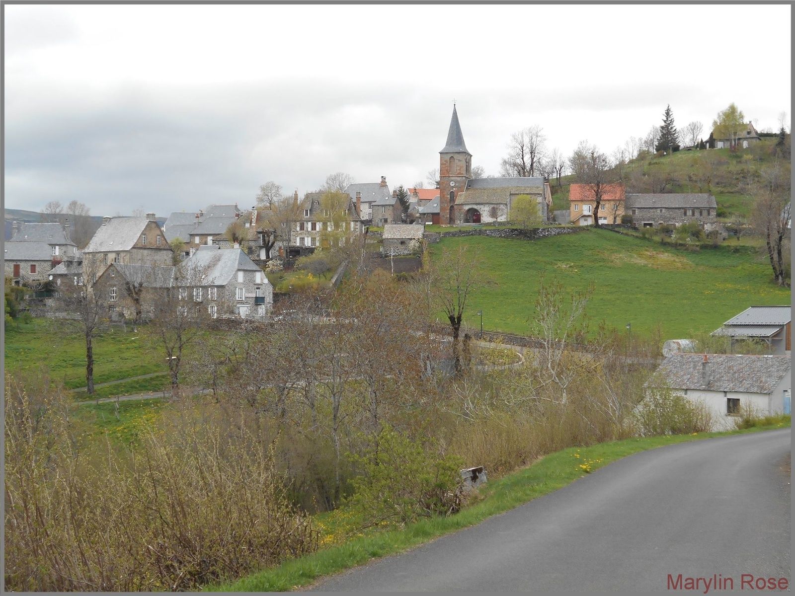 Malbo dans le Cantal