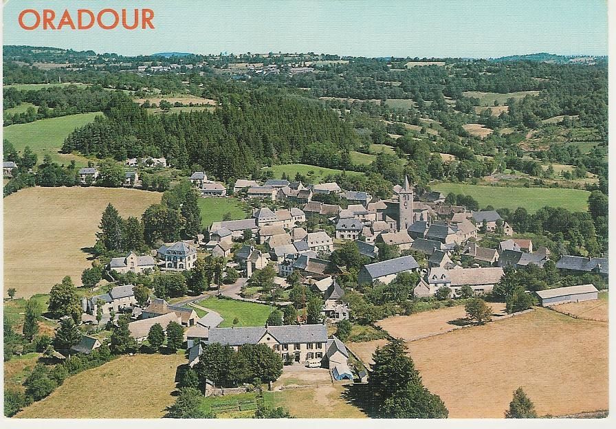 Oradour :Album de Gérard