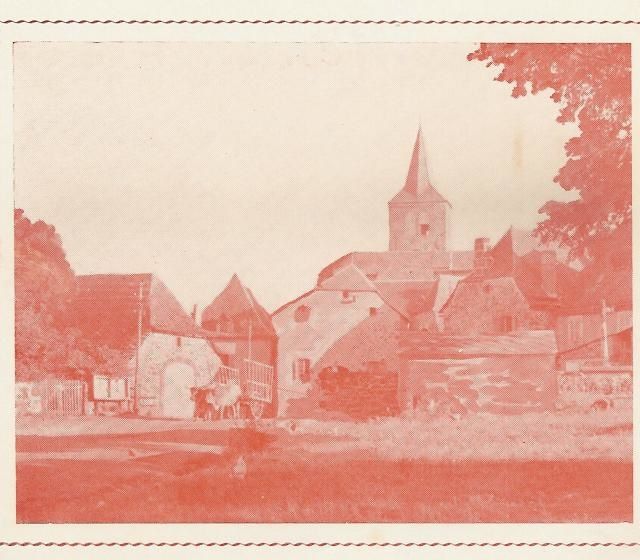 Oradour :Album de Gérard