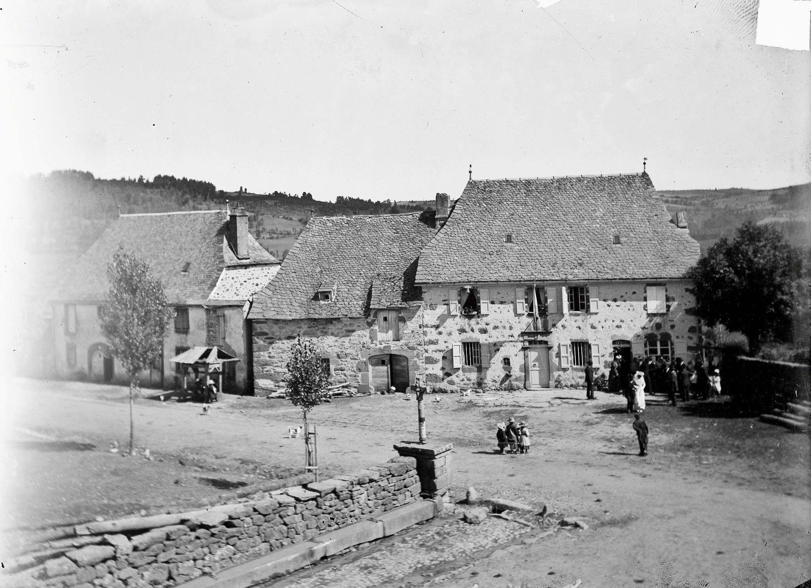 Oradour :Album de Gérard