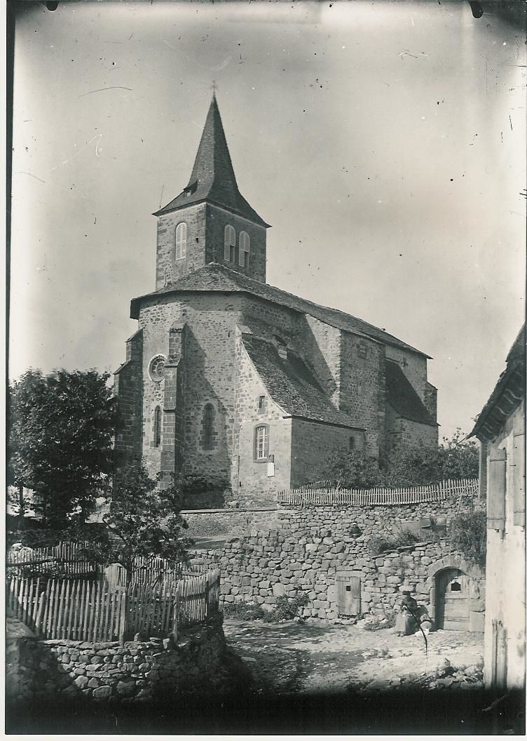 Oradour :Album de Gérard