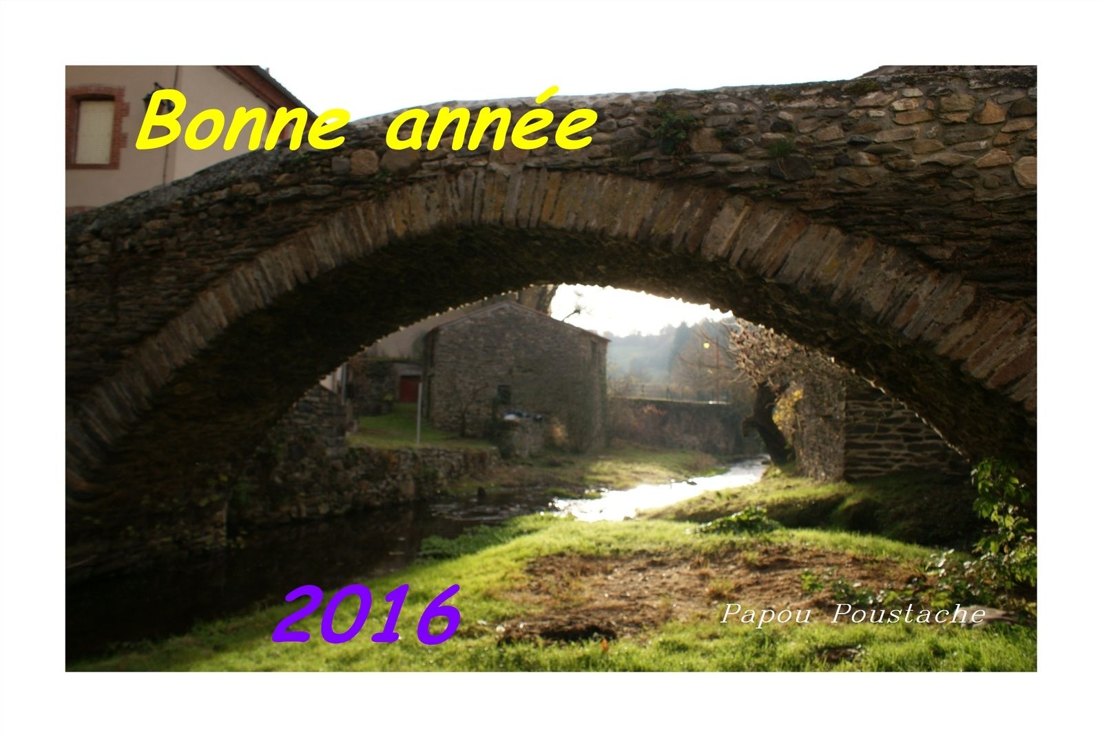 Cartes de Voeux gratuites