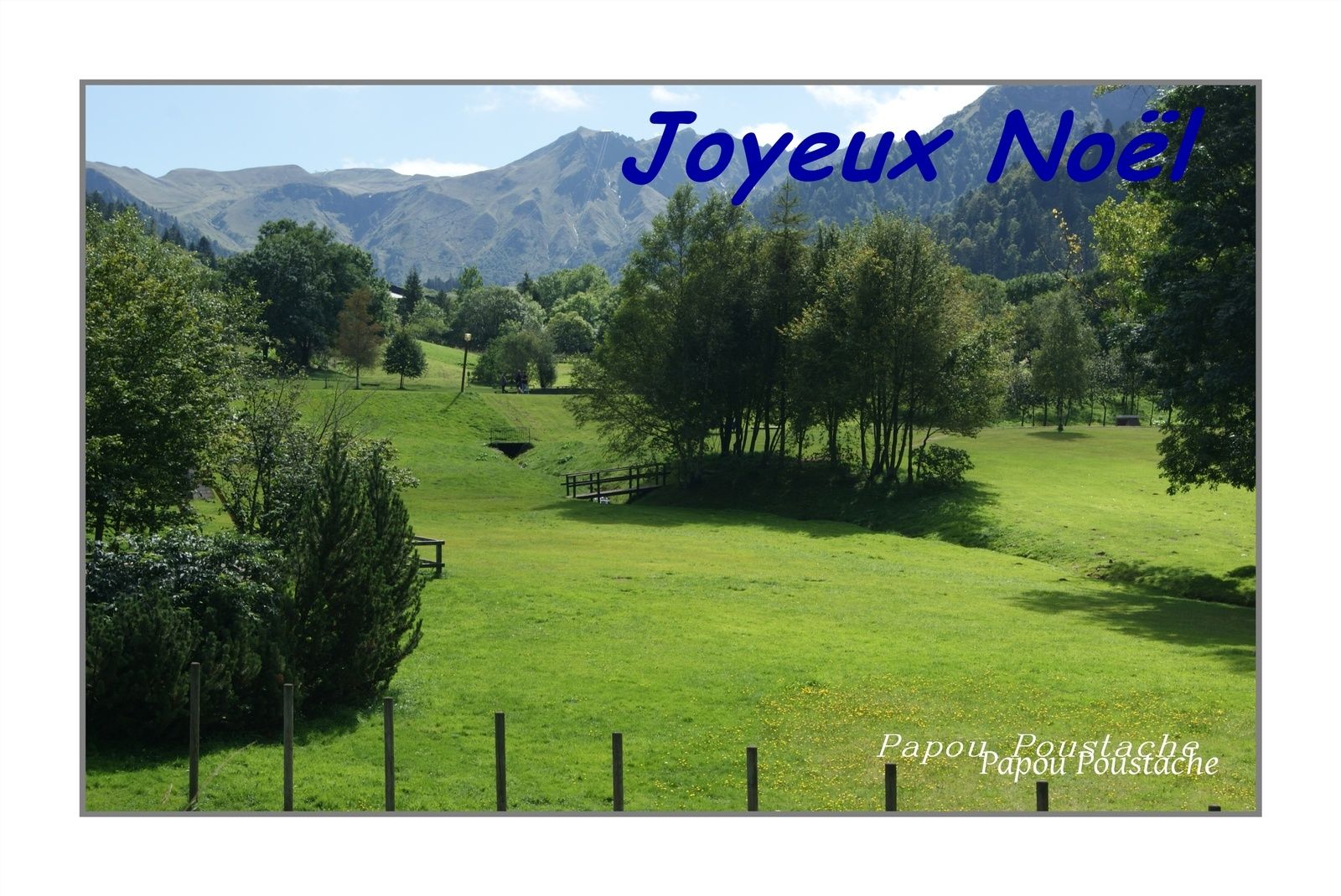 Cartes de Voeux gratuites