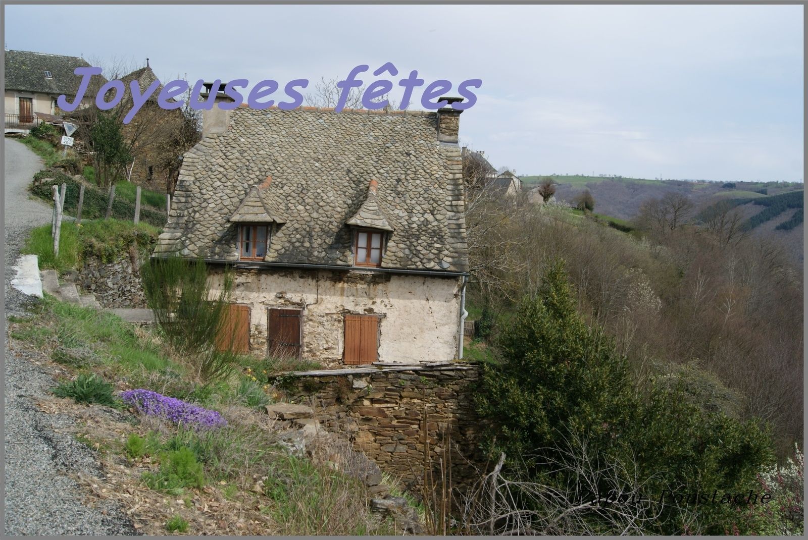 Cartes de Voeux gratuites
