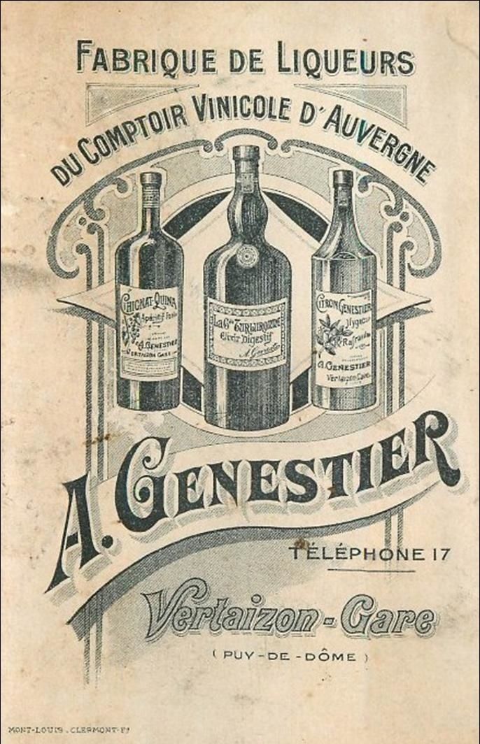 Vertaizon de nos grands parents