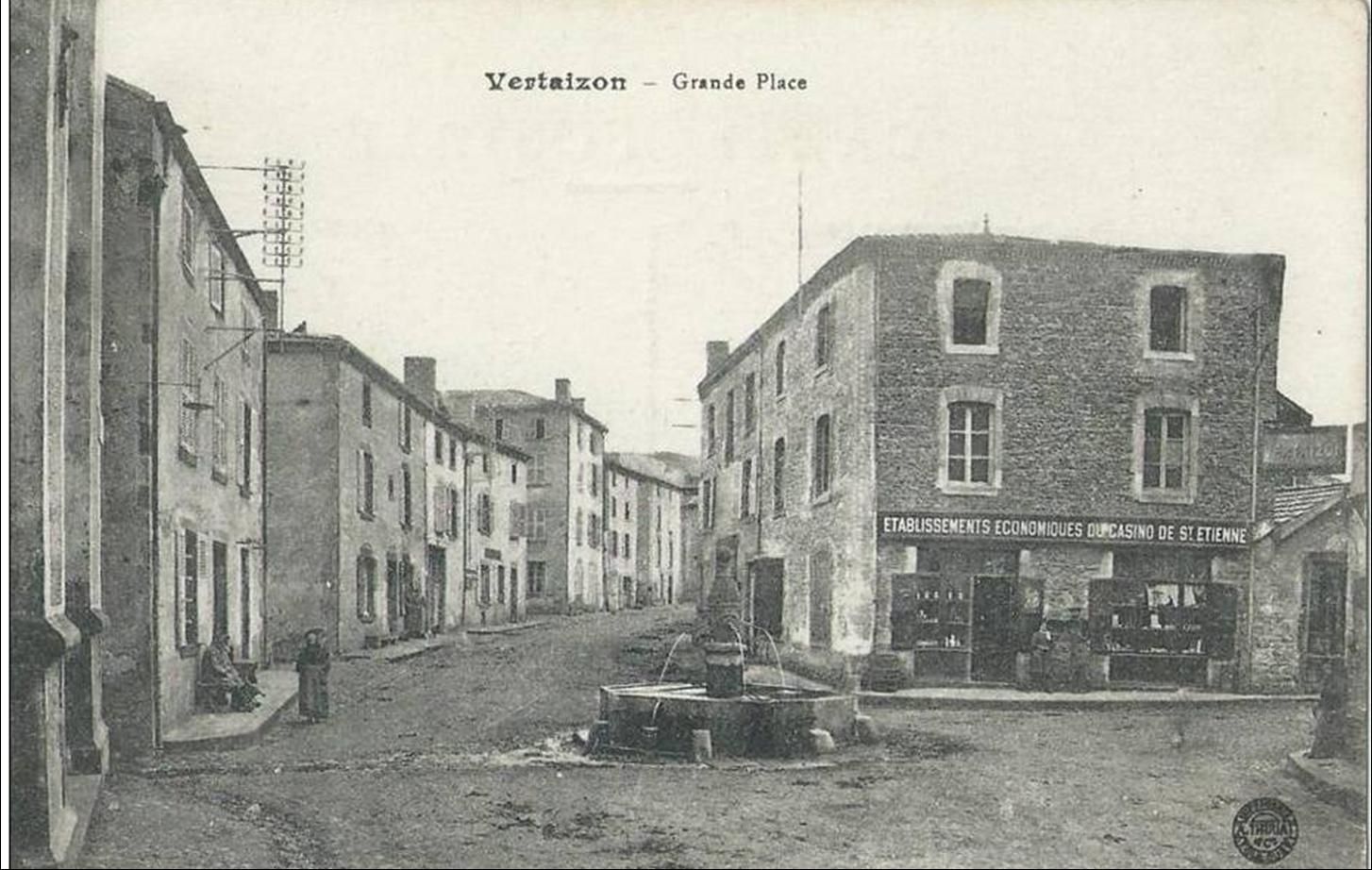 Vertaizon de nos grands parents