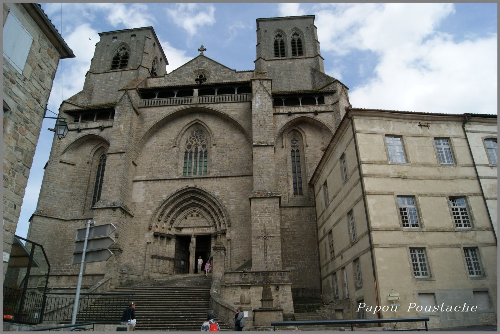 Abbaye de La Chaise Dieu