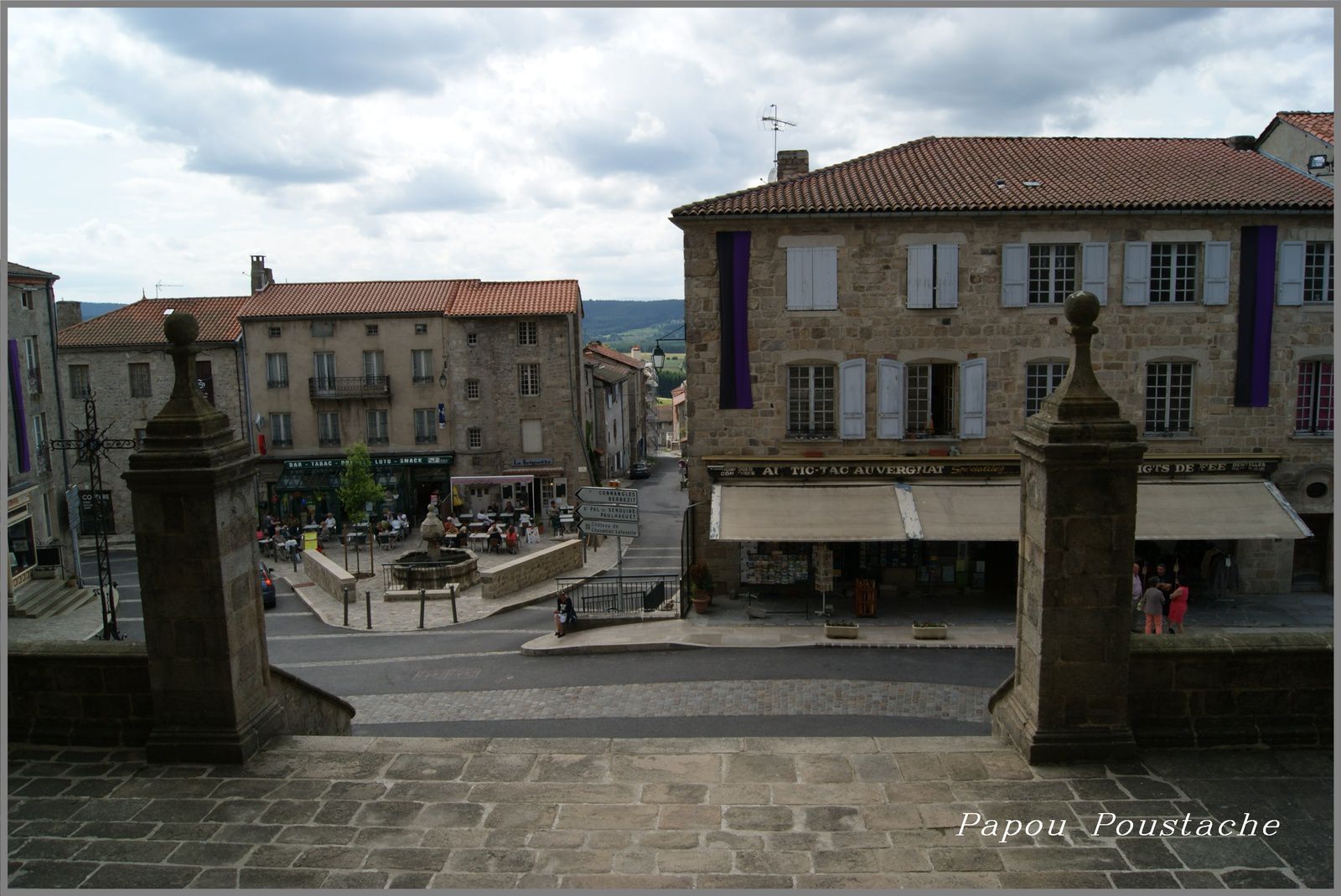 La Chaise Dieu