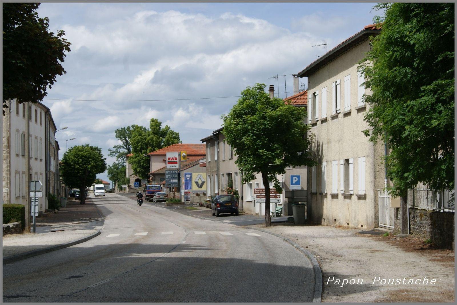 La Chaise Dieu