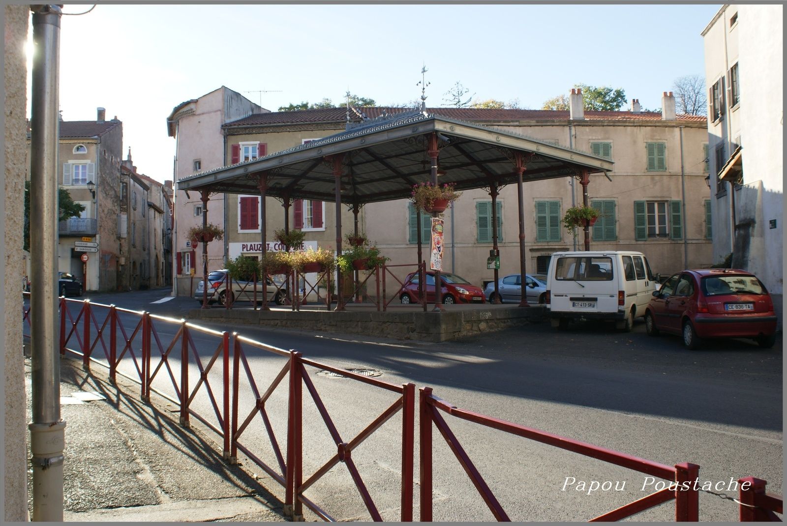 Plauzat
