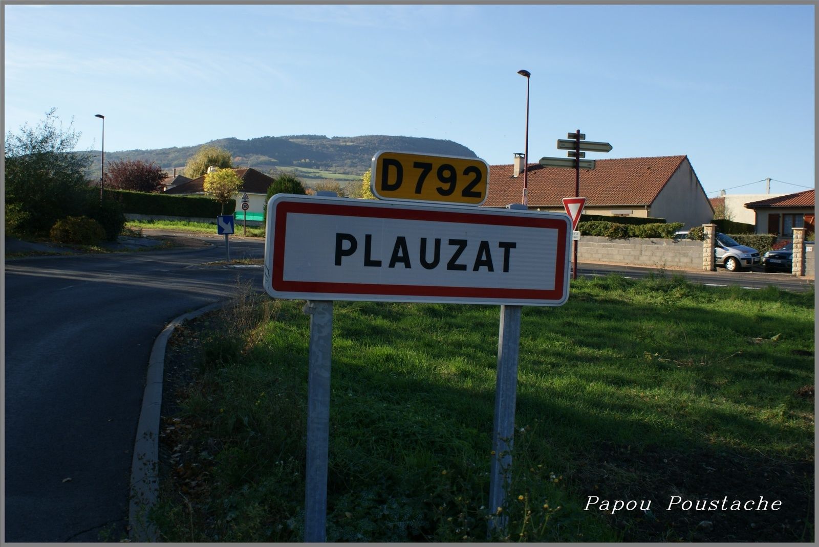 Plauzat