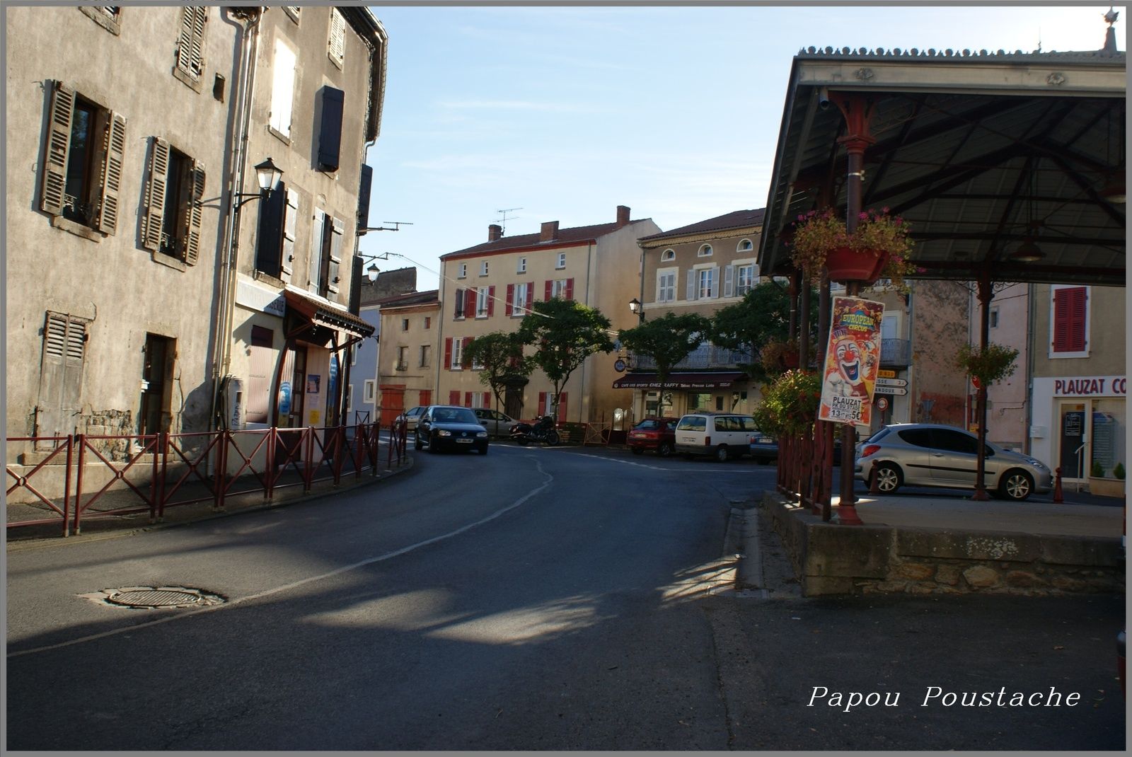 Plauzat
