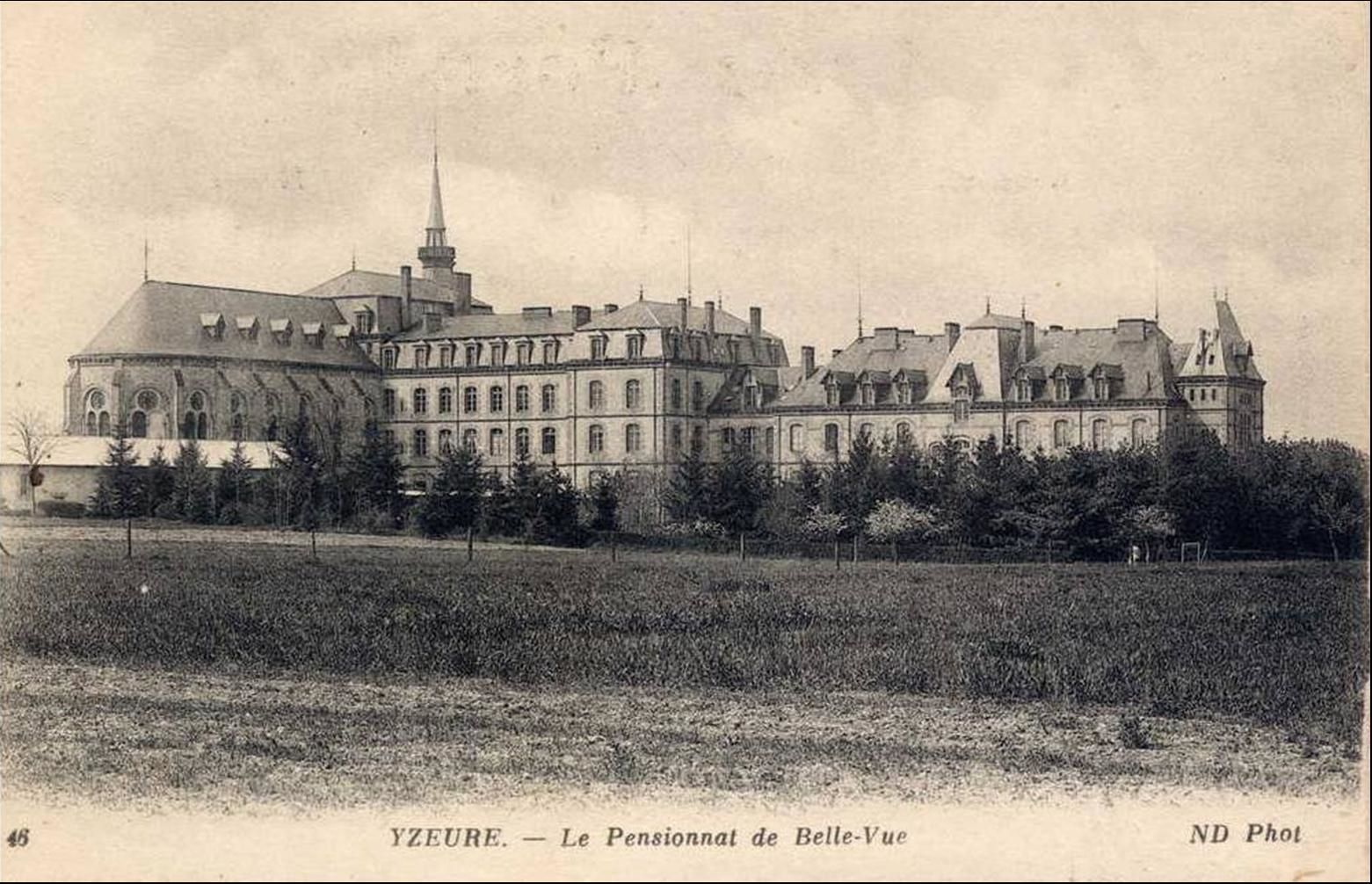 Il était une fois Yzeure dans l'Allier