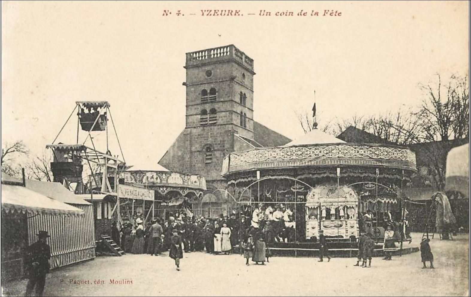 Il était une fois Yzeure dans l'Allier
