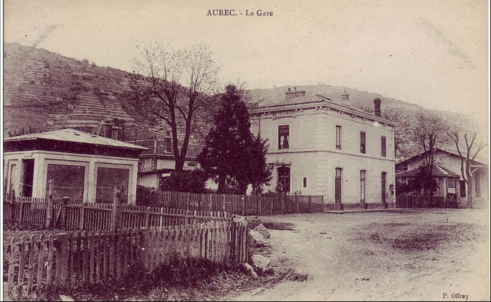 Il était une fois Aurec sur Loire