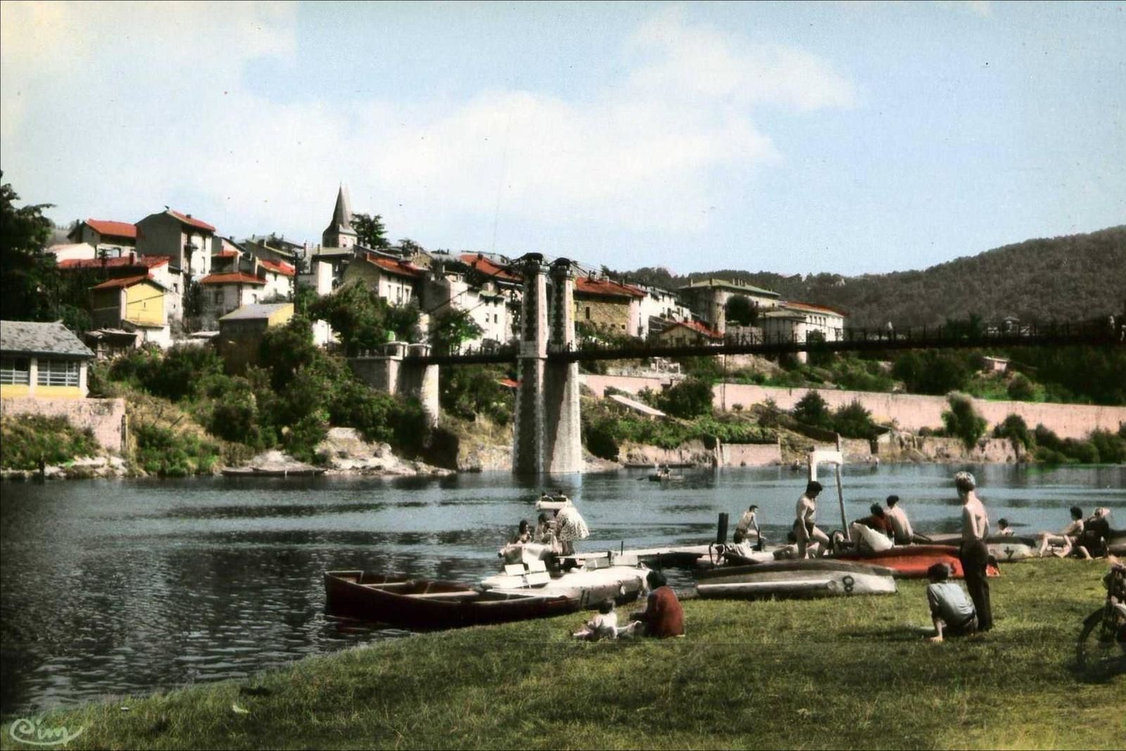 Il était une fois Aurec sur Loire